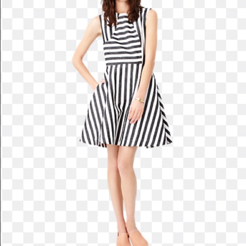 Kate spade Saturday seamed dress size 4